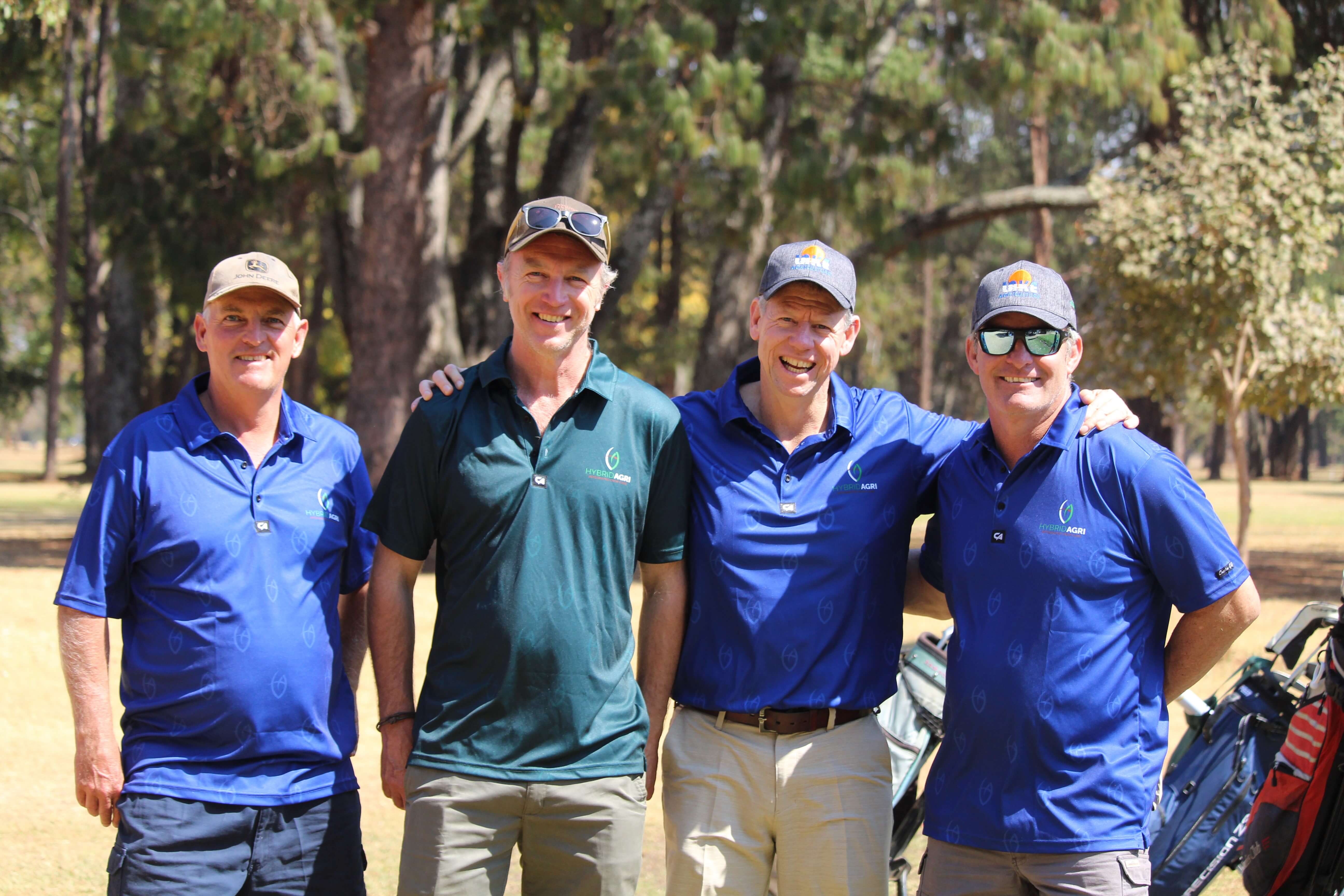 Golf Day Photo